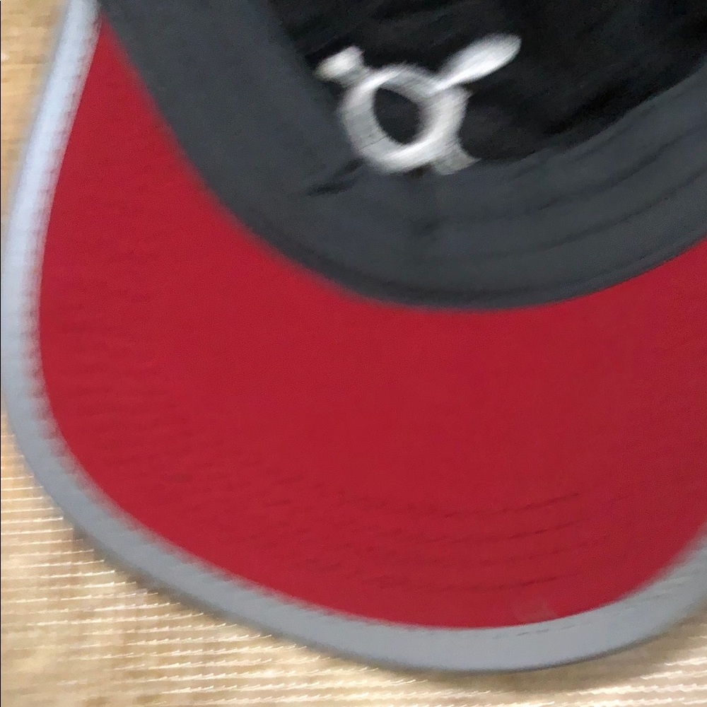 Orangetheory Black Performance Hat with White Logo and cup - Picture 2 of 6